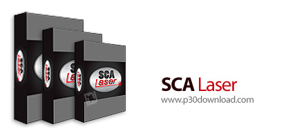دانلود SCA Laser v1.011 - نرم افزار طراحی و حکاکی با دستگاه چاپ لیزری