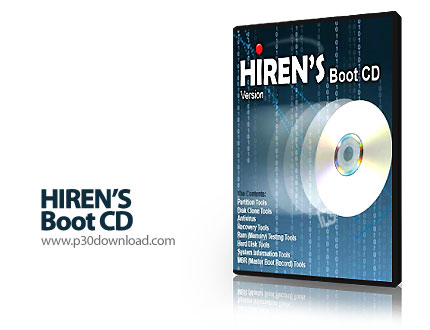 دانلود Hiren's BootCD PE v1.0.2 (2021) x64 - دیسک نجات Bootable جادویی با ابزارهای مفید