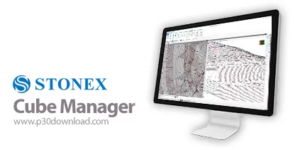 دانلود Stonex Cube Manager v4.4.20220216 - نرم افزار مدیریت گیرنده‌های GNSS و توتال استیشن