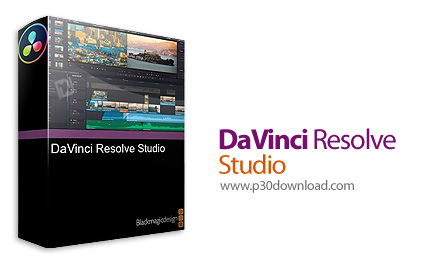 دانلود Davinci Resolve Studio v17.4.5.0007 x64 - نرم افزار اصلاح رنگ تخصصی فایل های ویدئویی