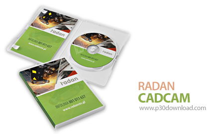دانلود RADAN CADCAM v2020.0.1923 x64 - نرم افزار طراحی و تولید صنعتی فرآیند برش ورق‌های فلزی