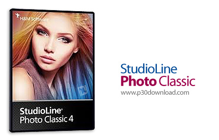دانلود StudioLine Photo Classic v4.2.70 - نرم افزار ویرایش تصاویر