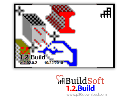 دانلود BuildSoft 1.2.Build v2.02.0.2 - نرم‌افزار پیش‌طراحی سازه‌های دوبعدی