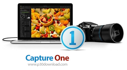 دانلود Capture One Pro v12.1.2.17 x64 - نرم افزار ویرایش حرفه ای عکس های دیجیتال
