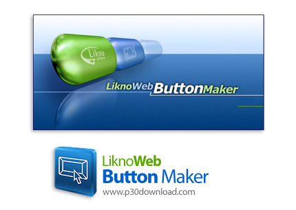دانلود Likno Web Button Maker v2.0.164 - نرم افزار ساخت دکمه برای استفاده در صفحات وبسایت
