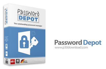 دانلود Password Depot v17.2.1 x86/x64 + Corporate Edition - نرم افزار مدیریت پسورد ها