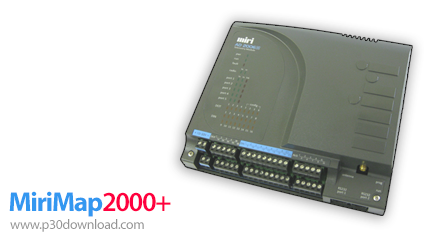 دانلود Miri Technologies MiriMap2000+ v3.38.374 - نرم افزار برنامه‌ریزی تجهیزات دوری‌سنجی AD200x