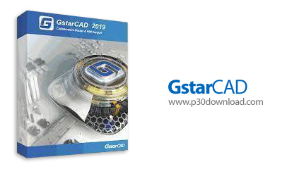 دانلود GstarCAD Professional v2019 SP1 - نرم افزار ساخت و ویرایش طرح های دو بعدی و سه بعدی کد