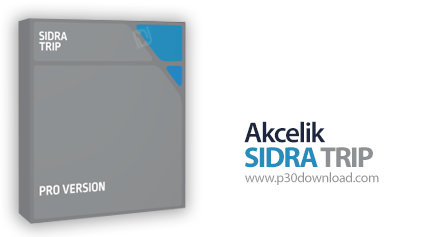 دانلود Akcelik SIDRA TRIP v1.1.1.32 - نرم‌افزار ارزیابی سفر با خودرو به وسیله‌ی داده‌های جی‌پی‌اس