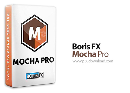دانلود Mocha Pro 2019.5 v6.1.2.41 x64 + Plug-ins for Adobe - نرم افزار حرفه ای ترکینگ