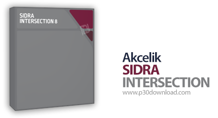 دانلود Akcelik SIDRA Intersection v8.0.1.7778 x64 - نرم‌افزار طراحی و ارزیابی تقاطع‌های منحصر بفرد