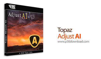 دانلود Topaz Adjust AI v1.0.6 x64 - نرم افزار تنظیم هوشمندانه کیفیت تصویر