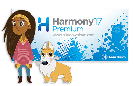 دانلود Toon Boom Harmony Premium v17.0.0 Build 14765 x64 - نرم افزار انیمیشن سازی