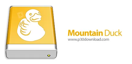 دانلود Mountain Duck v4.16.1.22256 x64 + v3.3.7.15567 - نرم افزار دسترسی مستقیم به سرور از طریق مای 