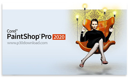 دانلود Corel PaintShop Pro 2020 v22.0.0.112 x86/x64 - نرم افزار ویرایش تصاویر