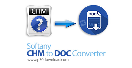 دانلود Softany CHM to DOC Converter v3.08 - نزم افزار تبدیل اسناد CHM به ورد 