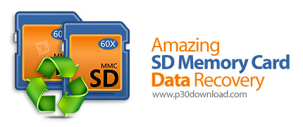 دانلود Amazing SD Memory Card Data Recovery v9.1.1.8 - نرم افزار بازیابی اطلاعات حذف شده از انواع کا