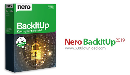 دانلود Nero BackItUp 2019 v20.2.1.4 - نرم افزار پشتیبان گیری نرو