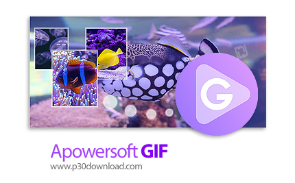 دانلود Apowersoft GIF v1.0.0.20 - نرم افزار تبدیل عکس و فیلم به گیف