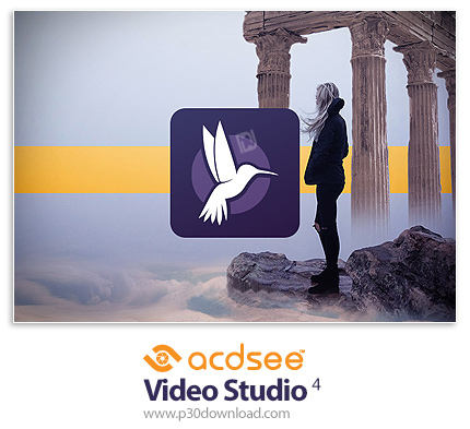 دانلود ACD Systems ACDSee Video Studio v4.0.1.1013 x64 - نرم افزار تدوین و ایجاد فایل های ویدئویی