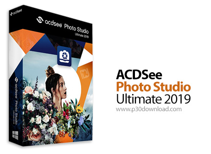دانلود ACDSee Photo Studio Ultimate 2019 v12.1 Build 1668 x64 - نرم افزار مشاهده، مدیریت و ویرایش عک