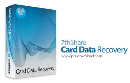 دانلود 7thShare Card Data Recovery v6.6.6.8 - نرم افزار بازیابی اطلاعات از انواع کارت های حافظه و دس