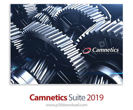 دانلود Camnetics Suite 2019 Build 07.05.2019 x64 - مجموعه پلاگین های پرتابل طراحی و مدل سازی قطعات م