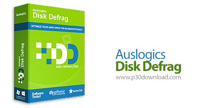 دانلود Auslogics Disk Defrag Professional v11.0.0.4 + Ultimate v4.13.0.1 - نرم افزار یکپارچه سازی فض