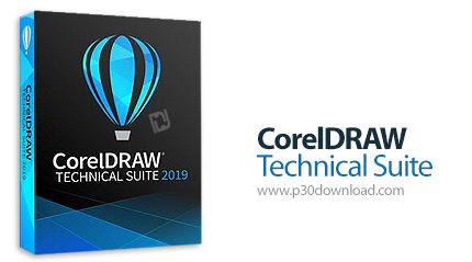 دانلود CorelDRAW Technical Suite 2019 v21.3.0.755 x86/x64 - مجموعه نرم افزار های طراحی کورل