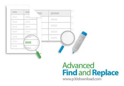 دانلود Advanced Find and Replace v9.0 - نرم افزار جستجو در میان اسناد سیستم و جایگزینی متن