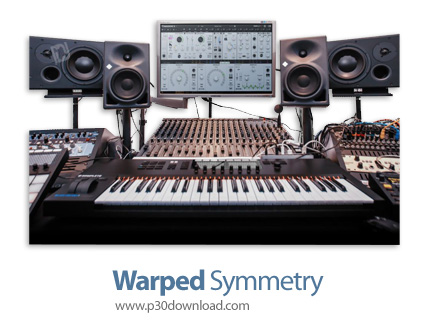 دانلود Native Instruments Warped Symmetry Expansion v1.0.0 MASCHiNE & BATTERY - نرم افزار ساخت موسیق