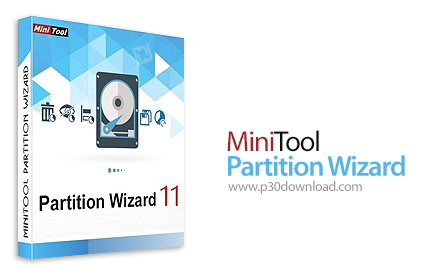 دانلود MiniTool Partition Wizard Technician v11.6 x86/x64  + Enterprise v11.6 x64 WinPE ISO - نرم اف