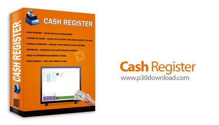 دانلود Cash Register Pro v3.0.0 - نرم افزار ثبت و نمایش میزان موجودی و تراکنش های مالی انجام شده