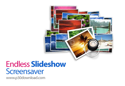 دانلود Endless Slideshow Screensaver Pro v1.20.0 - نرم افزار نمایش یک اسلایدشو از تصاویر دلخواه به ع