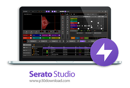 دانلود Serato Studio v1.7.0 x64 includes Core Pack - نرم افزار تنظیم ضرب و ریتم در موسیقی