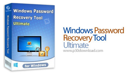 دانلود Windows Password Recovery Tool Ultimate v7.1.2.3 + v6.4.5.0 ISO - نرم افزار بازیابی، حذف و تغ