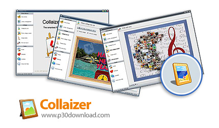 دانلود Collaizer+ v3.0.0.62 x86/x64 + v2.0.0 Build 48 - نرم افزار ساخت کلاژ های تصویری