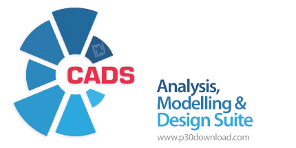 دانلود CADS Analysis, Modelling & Design Suite 2018.1 - مجموعه‌ نرم‌افزاری برای مهندسی عمران و شهرسا