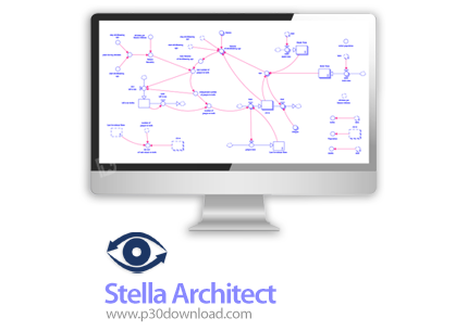 دانلود isee systems Stella Architect v1.5.2 - نرم‌افزار مدل‌سازی و شبیه‌سازی تعاملی