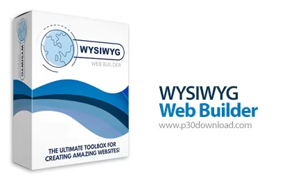 دانلود WYSIWYG Web Builder v19.4.4 x64/v19.0 x86 - نرم افزار ساخت صفحات وب