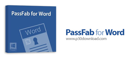 دانلود PassFab for Word v8.5.3.4 - نرم افزار بازیابی پسورد فایل های ورد