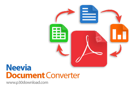دانلود Neevia Document Converter Pro v7.5.0.228 - نرم افزار تبدیل گروهی اسناد مختلف به پی دی اف و فر