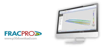 دانلود CARBO Ceramics Fracpro 2019 v10.10.13.0 - نرم‌افزار طراحی، تجزیه و تحلیل و نظارت بر شکستگی‌ها