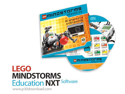 دانلود LEGO MINDSTORMS Education NXT Software v2.1 x86 - نرم افزار برنامه نویسی ربات های کیت LEGO MI