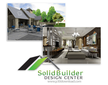 دانلود SolidBuilder Design Center v2019.0 x64 - نرم افزار مدلسازی سریع و آسان ساختمان