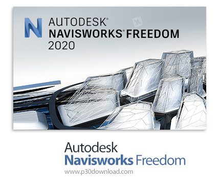 دانلود Autodesk Navisworks Freedom 2020.2 x64 - نرم افزار مشاهده فایل‌های NWC و DWF