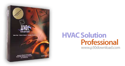 دانلود HVAC Solution Professional v9.4.3 - نرم‌افزار ساخت سیستم‌های تهویه هوا