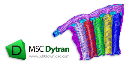 دانلود MSC Dytran 2019 x64 - نرم افزار تحلیل مدل های پیچیده غیر خطی