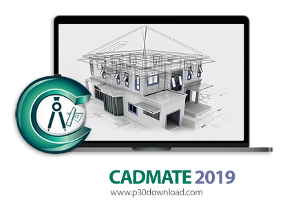 دانلود CADMATE 2019 SP2 - نرم افزار طراحی و نقشه کشی مهندسی