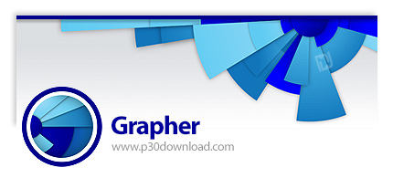 دانلود Grapher v19.1.2884 - نرم افزار رسم نمودارهای حرفه ای